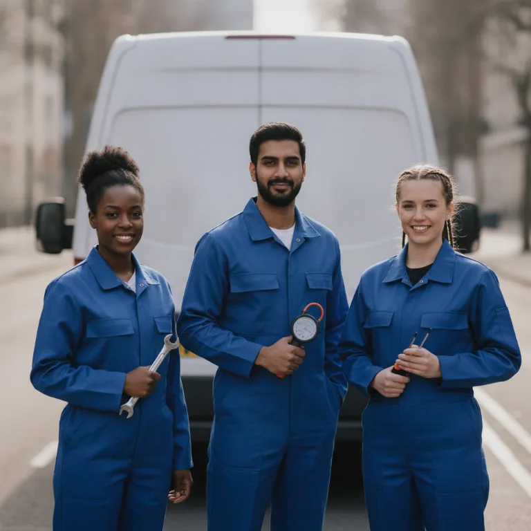 Gas Boiler Repair team in Huddersfield
