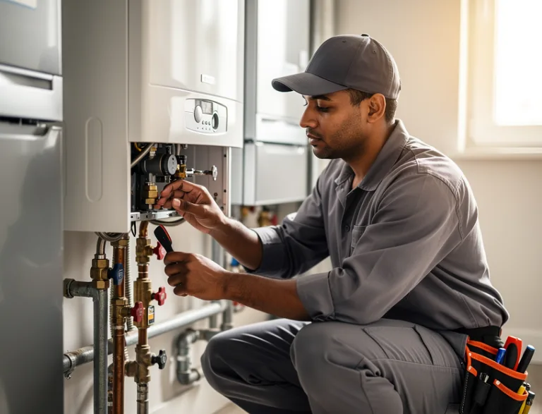 Gas Boiler Repair service in Huddersfield